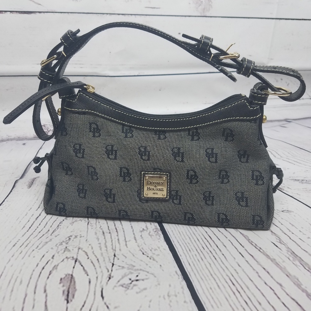 NWOT Dooney & Bourke Mini East/West Bag